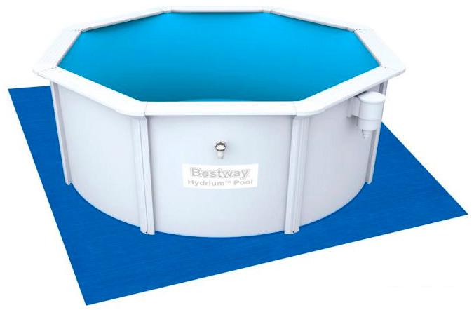 Каркасный бассейн Bestway Hydrium Pool 360x120 [56574]- фото2