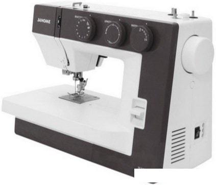 Электромеханическая швейная машина Janome 1522DG- фото3