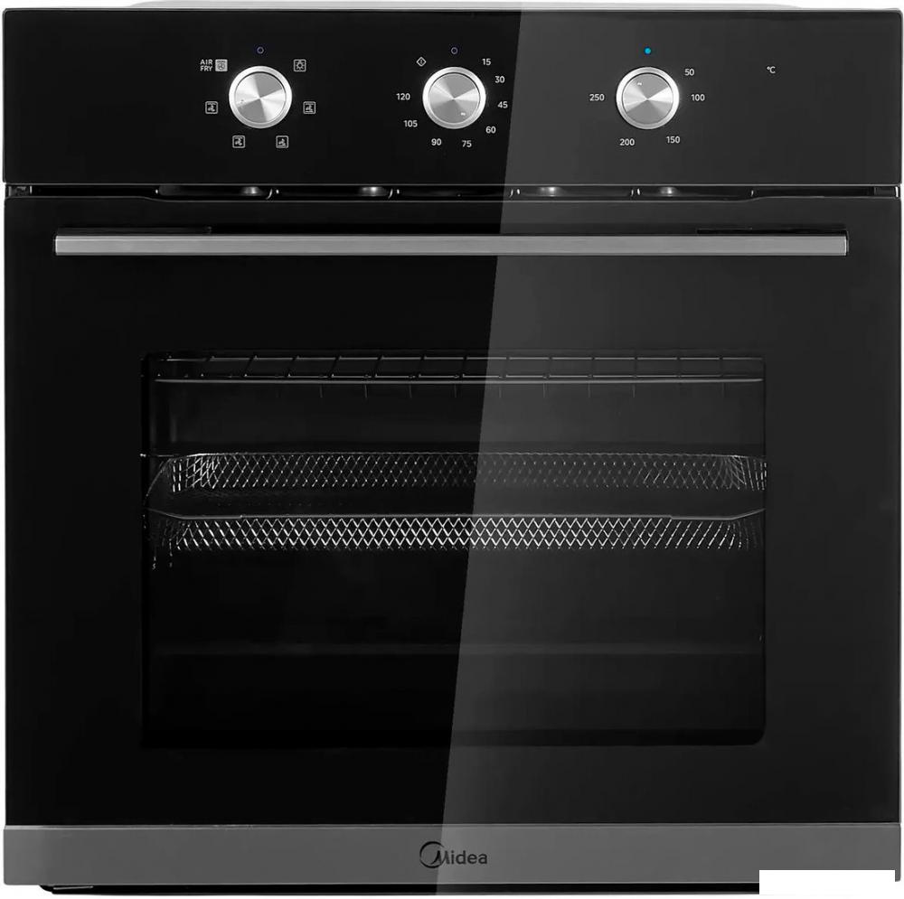 Электрический духовой шкаф Midea MO37003GB- фото