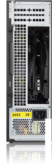 Корпус Foxline 250W FL-RS02BLK-FX250T- фото3