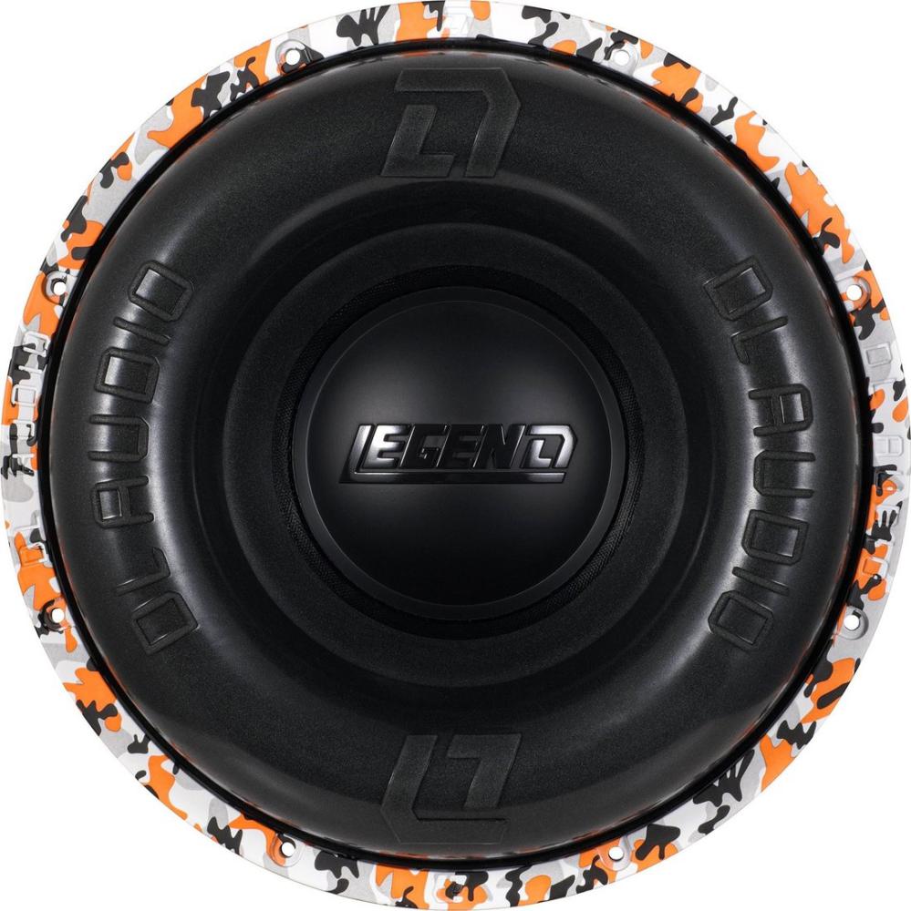 Головка сабвуфера DL Audio Legend 12- фото2