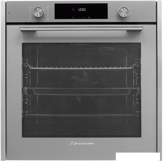 Электрический духовой шкаф Schaub Lorenz SLB EG6438- фото