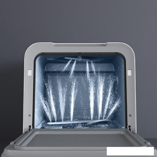 Отдельностоящая посудомоечная машина Viomi Smart Countertop Dishwasher- фото3