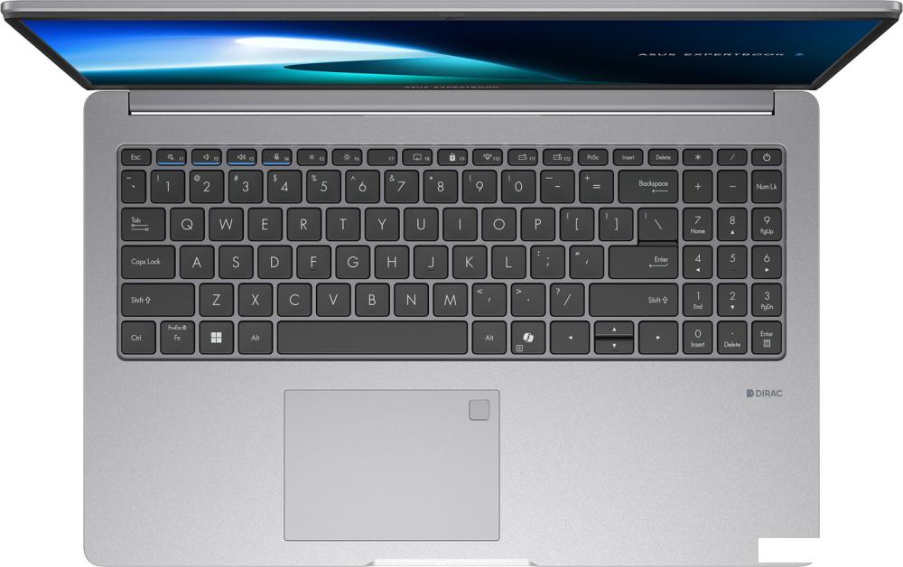 Ноутбук ASUS ExpertBook P1 P1503CVA-S70835- фото4
