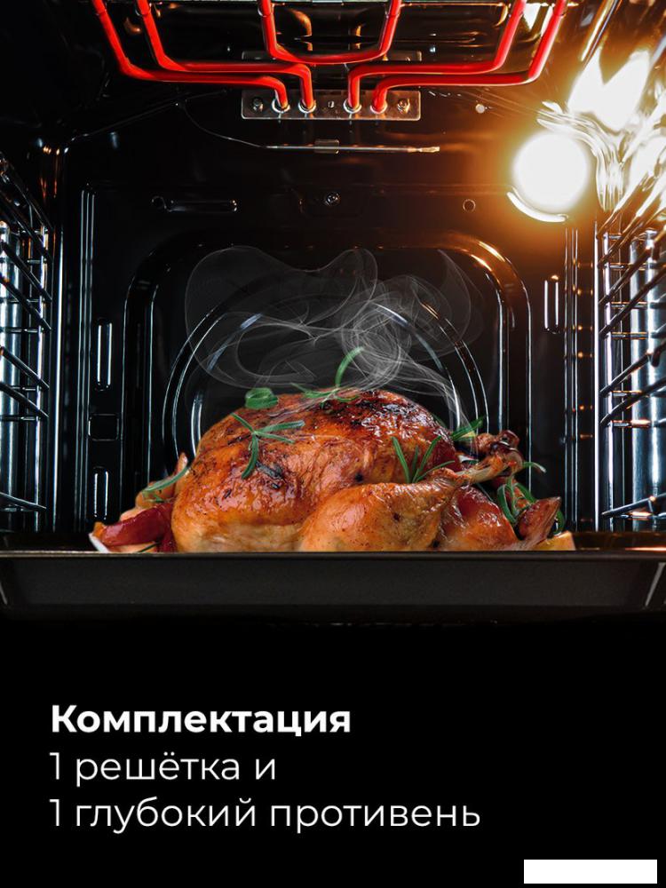 Электрический духовой шкаф LEX EDM 4540 BBL- фото2