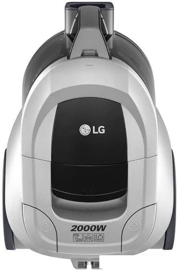 Пылесос LG VC5420NNTG- фото3