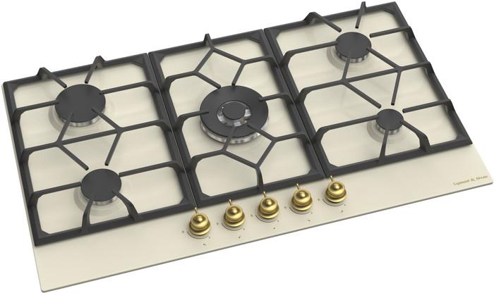 Варочная панель Zigmund & Shtain G 19.9 X- фото2