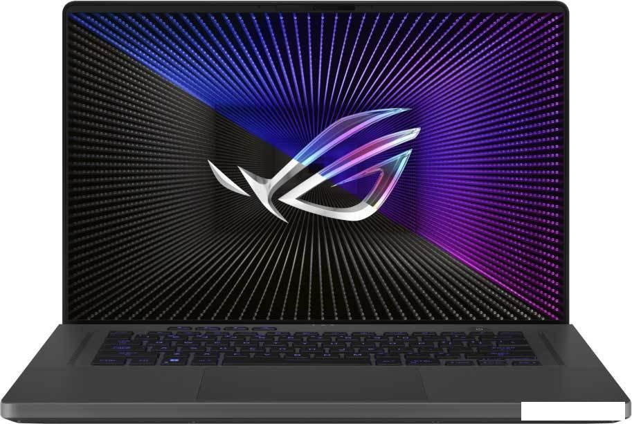 Игровой ноутбук ASUS ROG Zephyrus G16 2023 GU603VV-N4082- фото