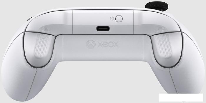 Геймпад Microsoft Xbox (белый)- фото4