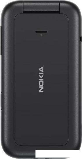 Кнопочный телефон Nokia 2660 (2022) TA-1469 Dual SIM (черный)- фото4