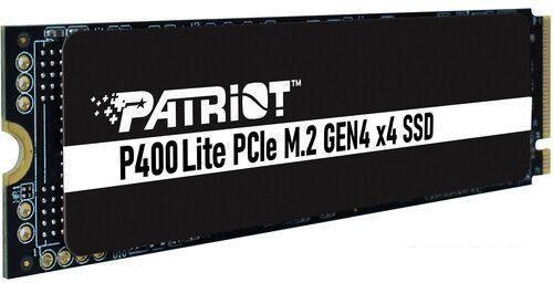 SSD Patriot P400 Lite 500GB P400LP500GM28H- фото3