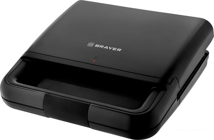 Сэндвичница Brayer BR2200- фото2