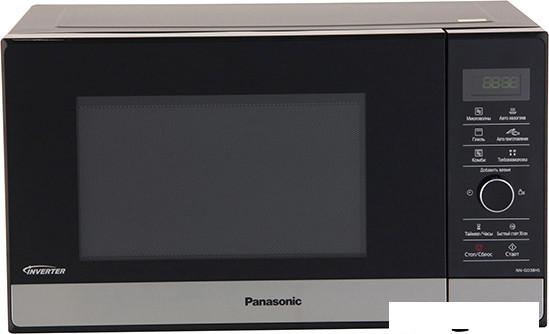 Микроволновая печь Panasonic NN-GD38HS- фото2