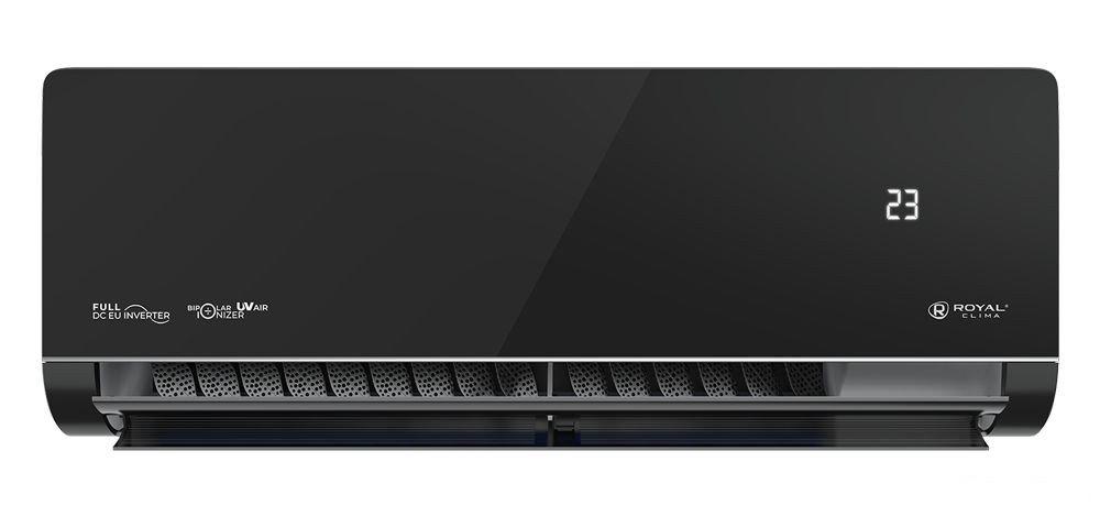 Кондиционер Royal Clima Supremo Nero Full DC EU Inverter RCI-RSN30HN- фото2