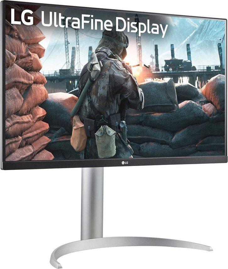 Монитор LG 27UP650K-W- фото3