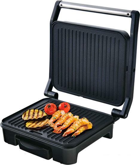 Электрогриль Endever Grillmaster 117- фото2