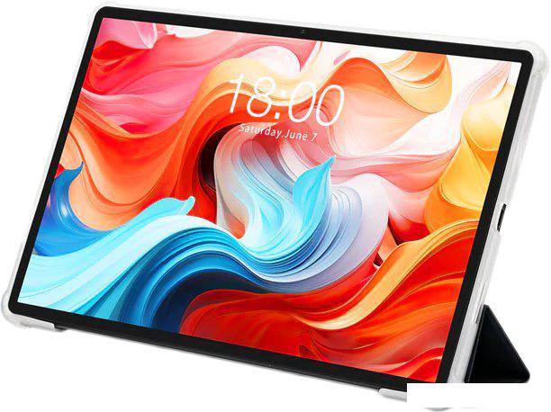 Планшет Teclast T50 Plus LTE 6GB/256GB (серый, с чехлом)- фото