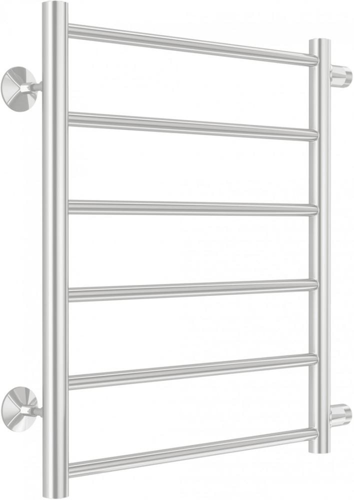 Полотенцесушитель TERMINUS Аврора П6 500x600 (с боковым подключением 500, RAL 9003)