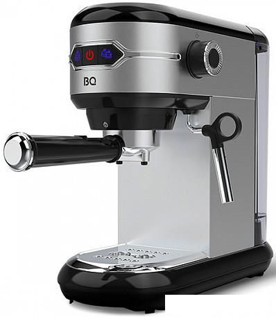 Рожковая кофеварка BQ CM3001 (черный)- фото