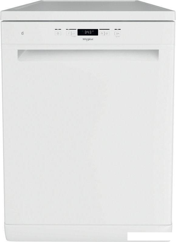 Отдельностоящая посудомоечная машина Whirlpool W2F HD624- фото2