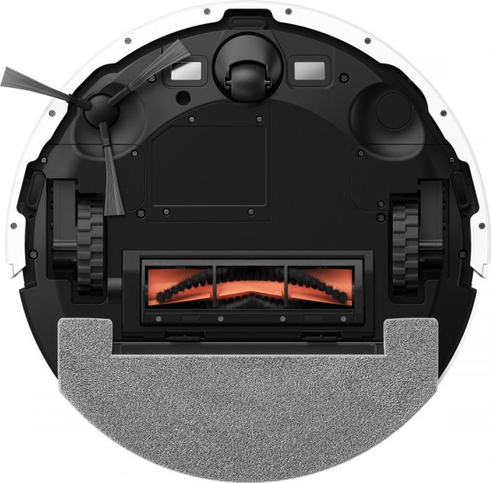Робот-пылесос Dreame Trouver Robot Vacuum E20 Pro RLE12SA (евровилка, белый)- фото4