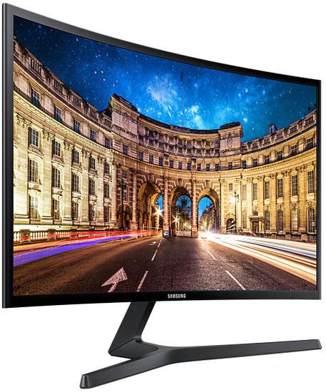 Монитор Samsung C27F396FHI [LC27F396FHUXEN]- фото3