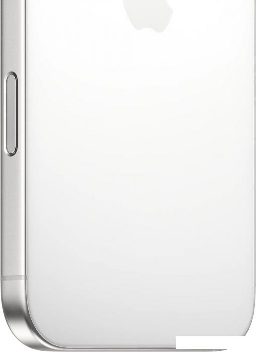 Смартфон Apple iPhone 16 Pro Max 256GB (белый титан)- фото4