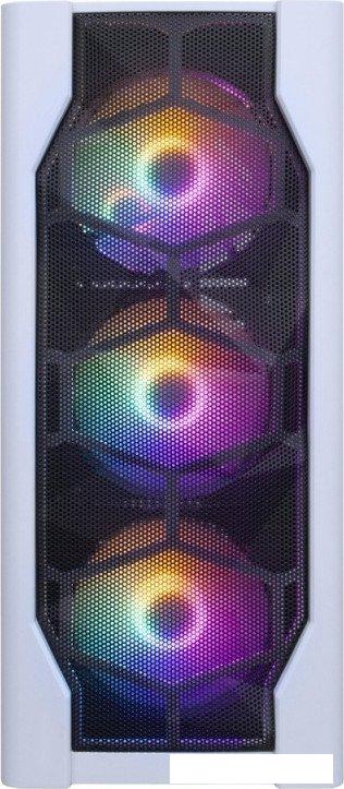 Корпус 1stPlayer DK D4 FRGB (белый)- фото2