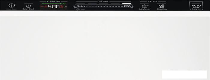 Встраиваемая посудомоечная машина Electrolux EES48400L- фото2