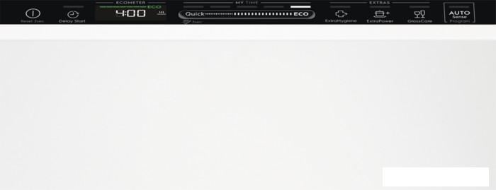 Встраиваемая посудомоечная машина Electrolux EEC67310L- фото2