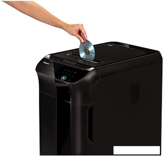 Шредер Fellowes AutoMax 550C- фото2
