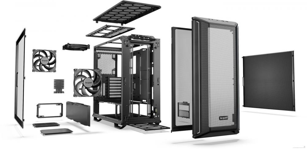 Корпус be quiet! Dark Base 701 Black BGW58- фото4