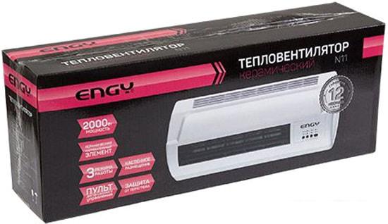 Тепловентилятор Engy N11- фото2