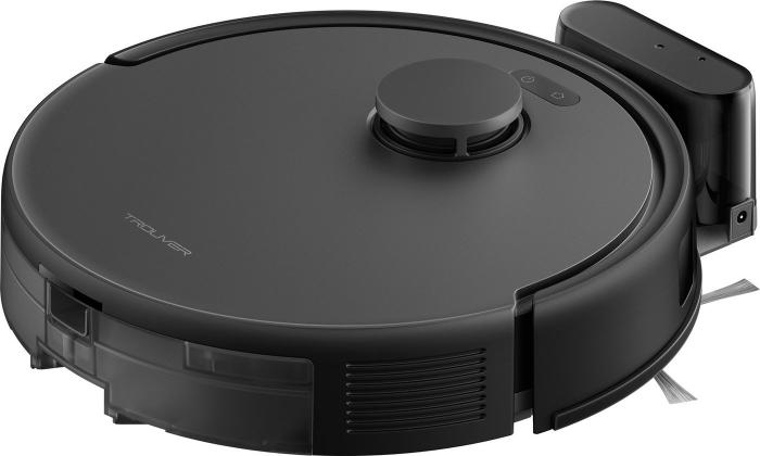 Робот-пылесос Dreame Trouver Robot Vacuum E20 Pro RLE12SA (евровилка, черный)- фото