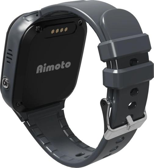 Детские умные часы Aimoto Omega 4G (черный)- фото4