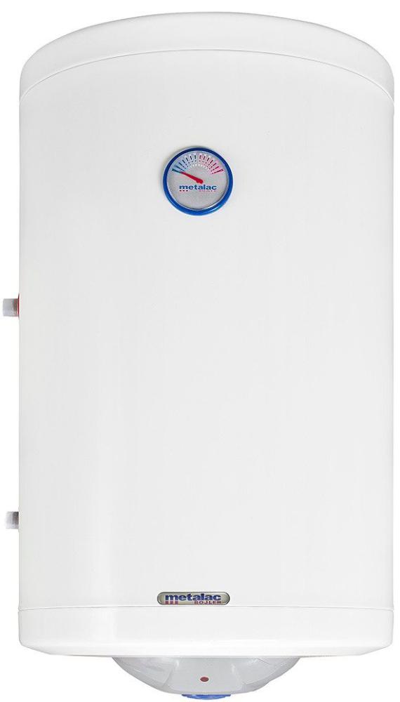 Накопительный электрический водонагреватель Metalac Heatleader MB Inox 80 PKL R (левое подключение)