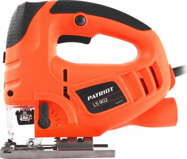 Электролобзик Patriot LS 902- фото3