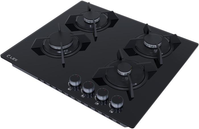 Варочная панель LEX GVG 643A BBL- фото4