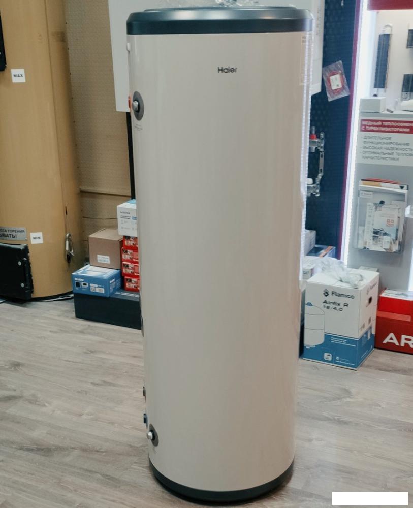 Бойлер косвенного нагрева Haier AquaBoost 1.200F- фото3