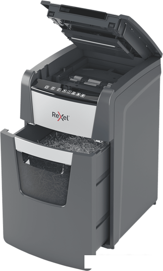 Шредер Rexel Optimum AutoFeed+ 150M- фото4