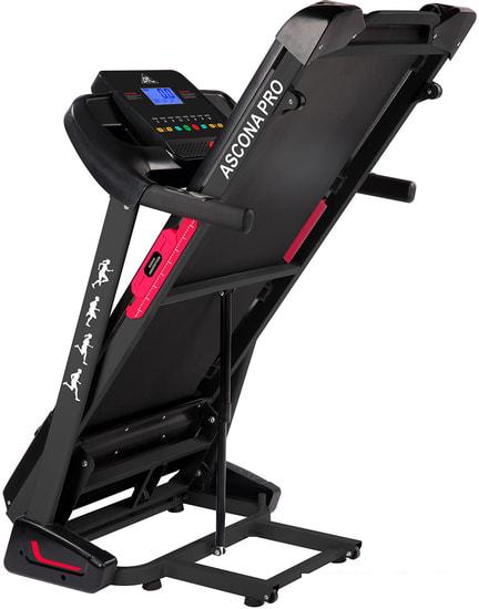 Электрическая беговая дорожка DFC Ascona Pro T640- фото4