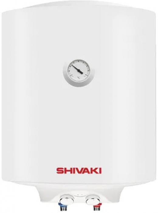 Накопительный электрический водонагреватель Shivaki SH WH 1.5 50 (белый)- фото