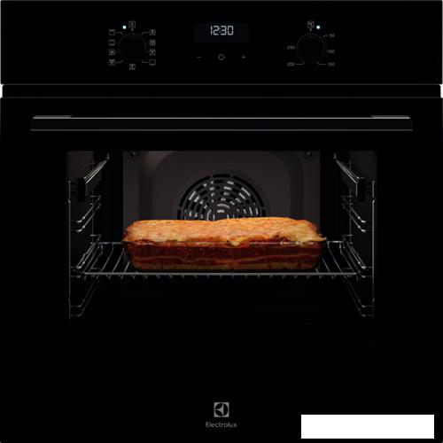Электрический духовой шкаф Electrolux SurroundCook 600 EOF5C50BZ- фото