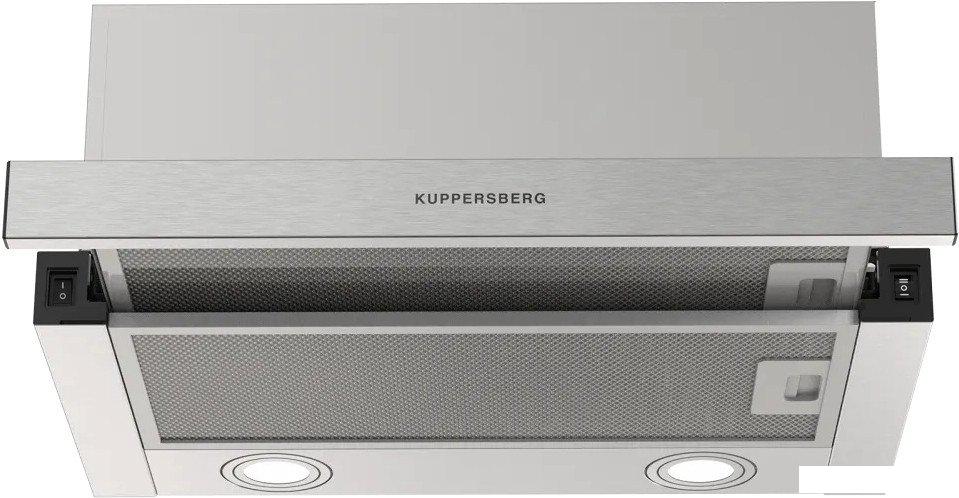 Кухонная вытяжка KUPPERSBERG Slimhit 50 X