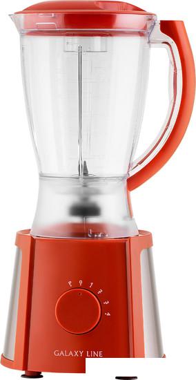 Стационарный блендер Galaxy Line GL2162 (красный)- фото