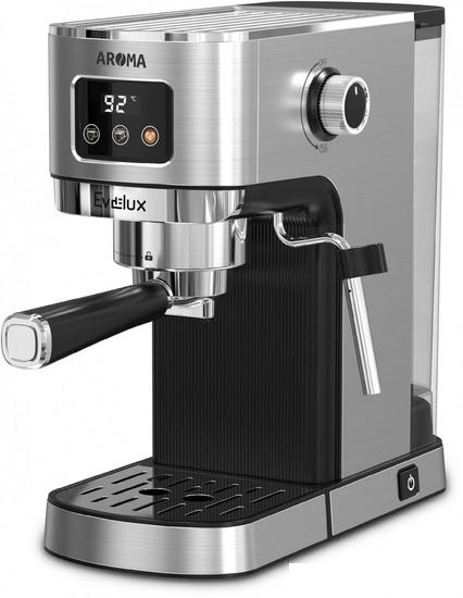Рожковая кофеварка Evelux ECM 1009 Aroma- фото