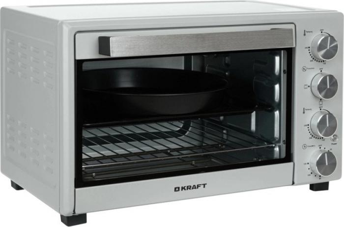 Мини-печь Kraft KFC-MO 381 HGR- фото3