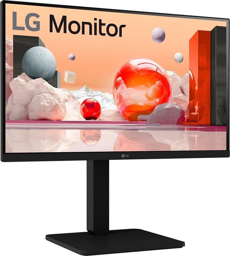 Монитор LG 24BA450-B- фото3