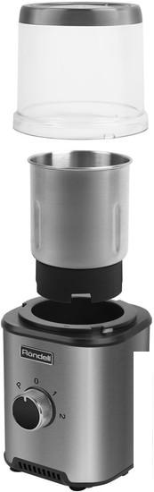 Электрическая кофемолка Rondell RDE-1150- фото3
