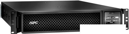 Источник бесперебойного питания APC Smart-UPS SRT 2200VA RM 230V [SRT2200RMXLI]- фото